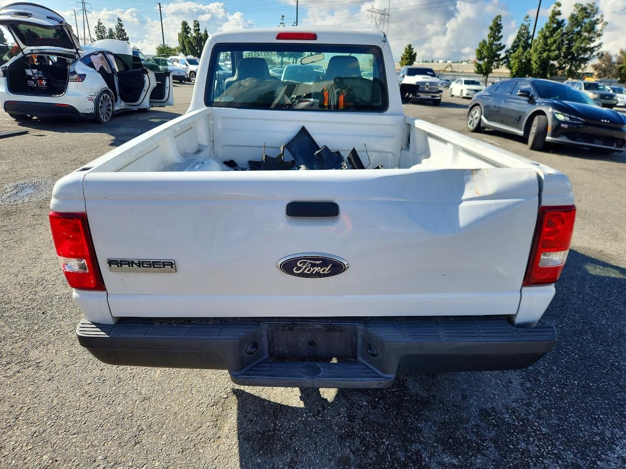 2008 FORD RANGER photo 21