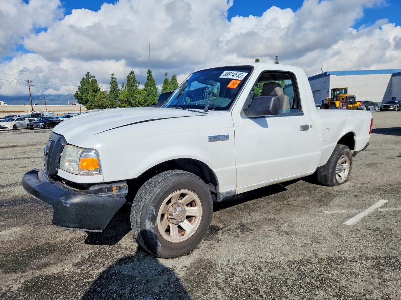 2008 FORD RANGER