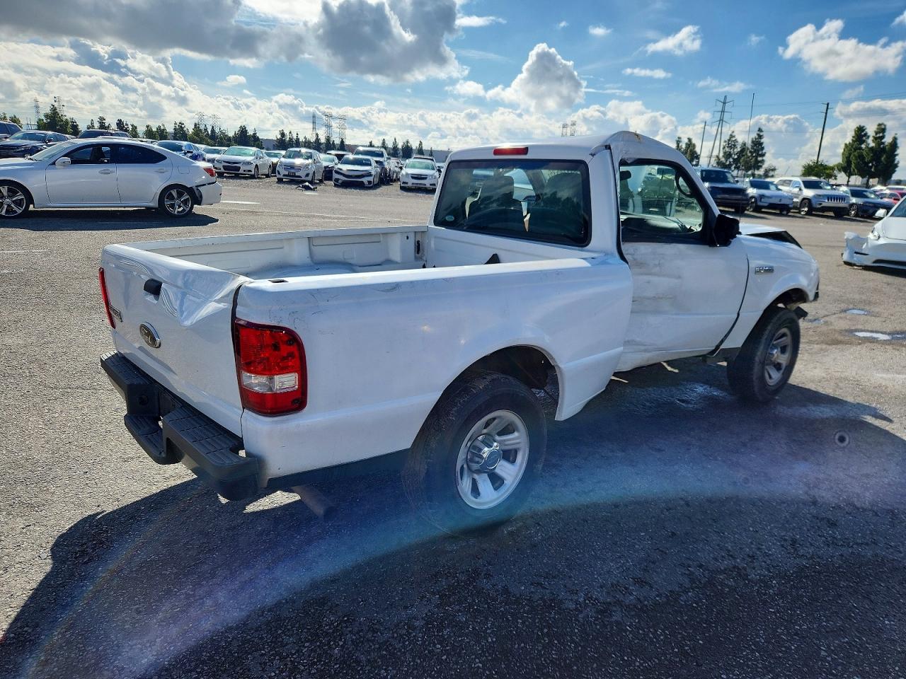 2008 FORD RANGER photo 9