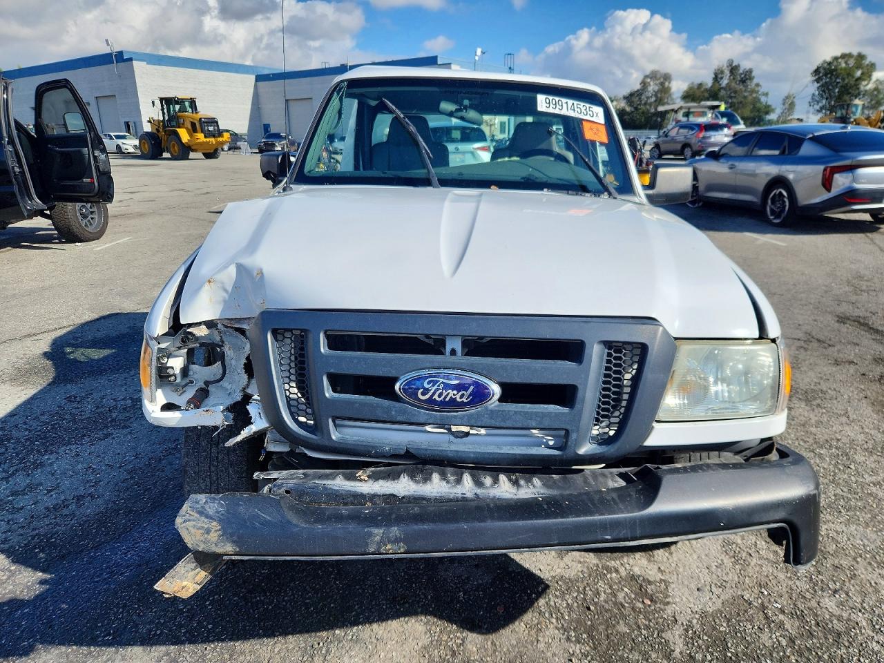 2008 FORD RANGER photo 17