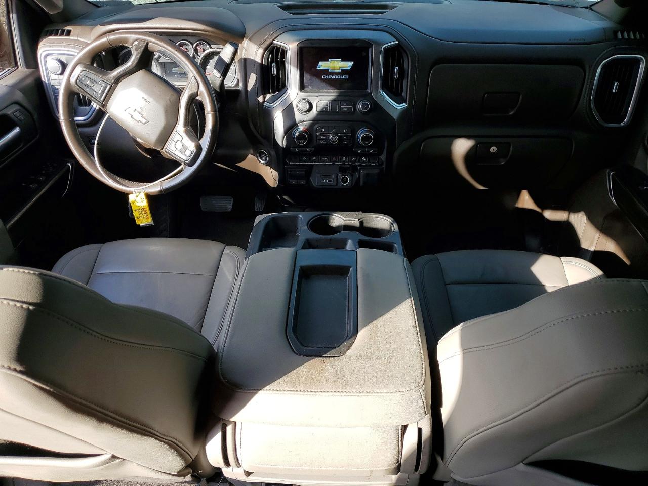 2021 CHEVROLET SILVERADO K1500 LT photo 8