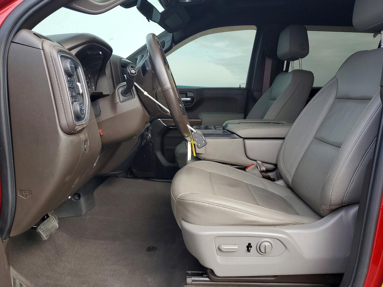2021 CHEVROLET SILVERADO K1500 LT photo 7