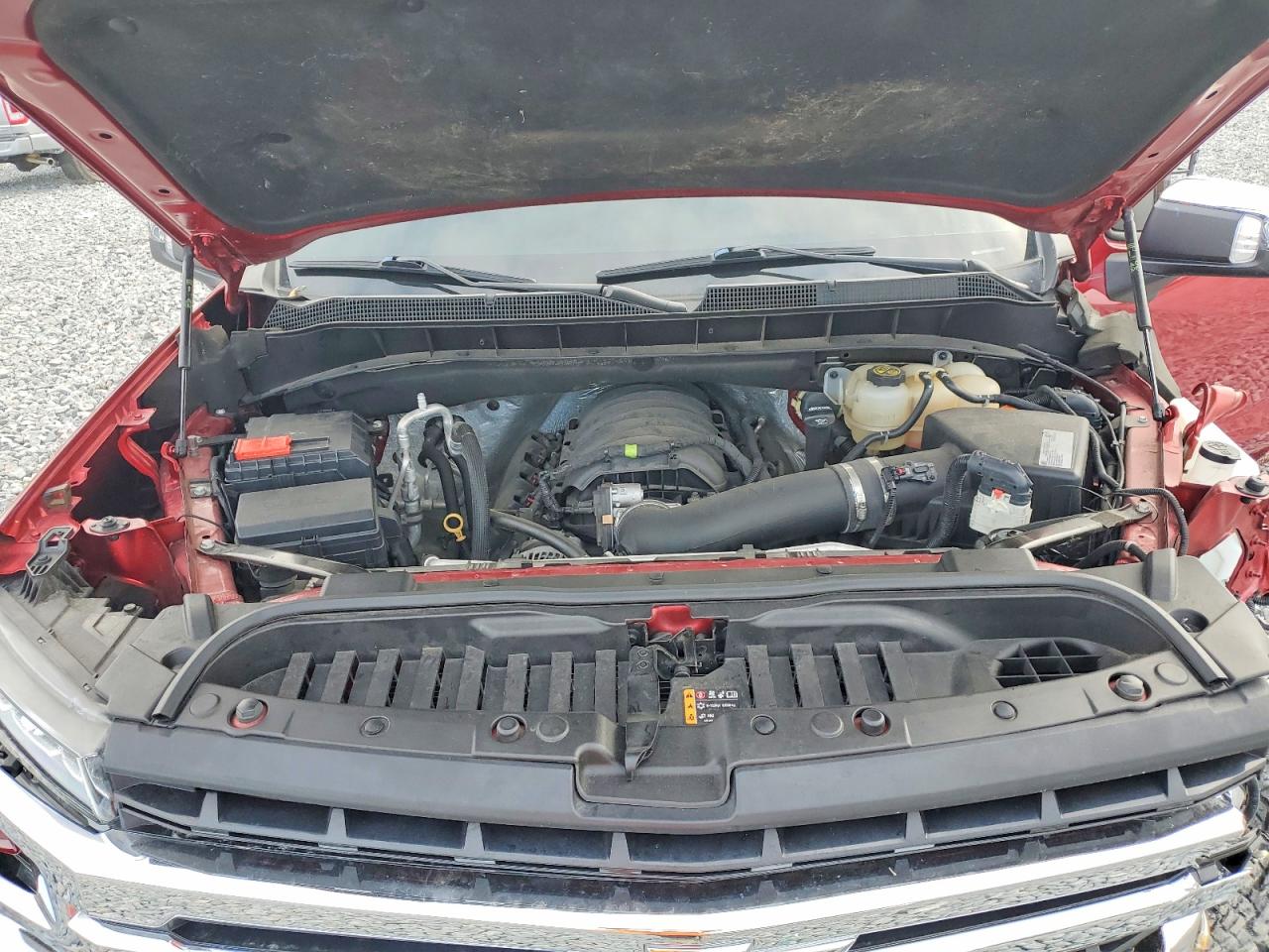 2021 CHEVROLET SILVERADO K1500 LT photo 11