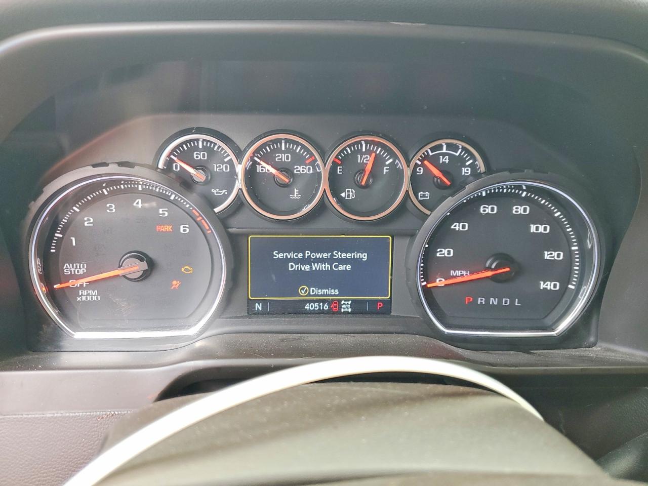2021 CHEVROLET SILVERADO K1500 LT photo 9