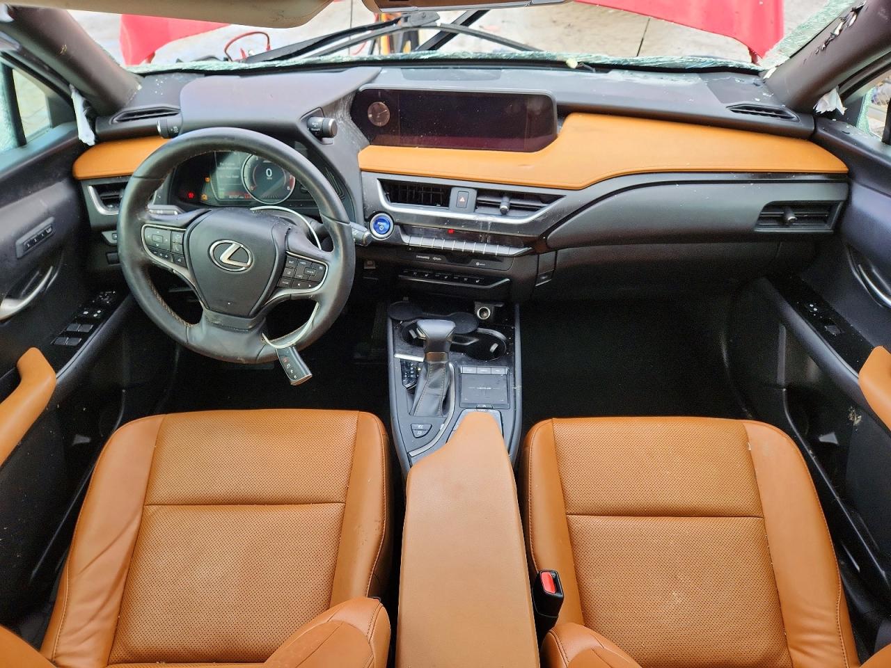 2019 LEXUS UX 250H photo 22