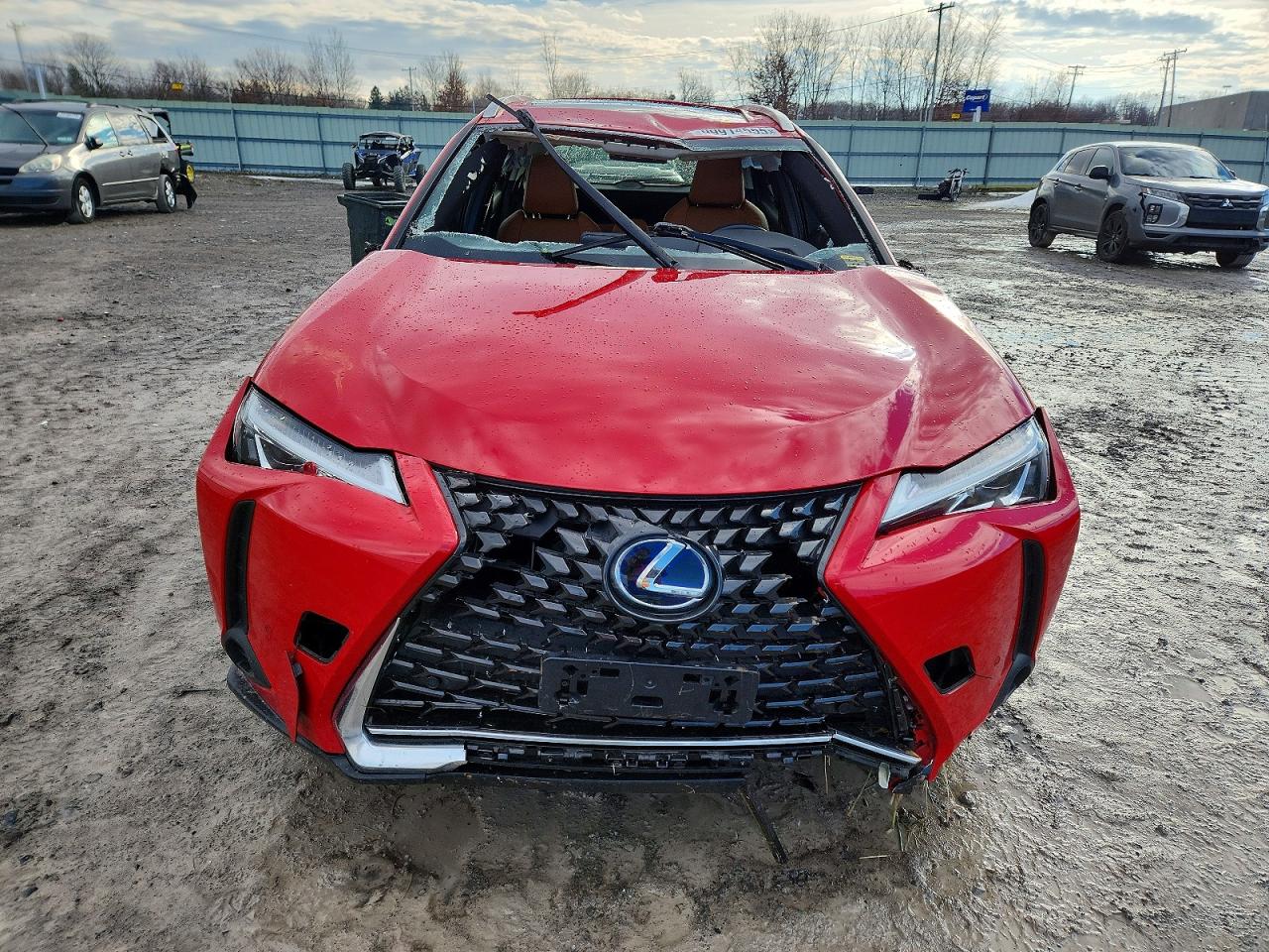 2019 LEXUS UX 250H photo 13