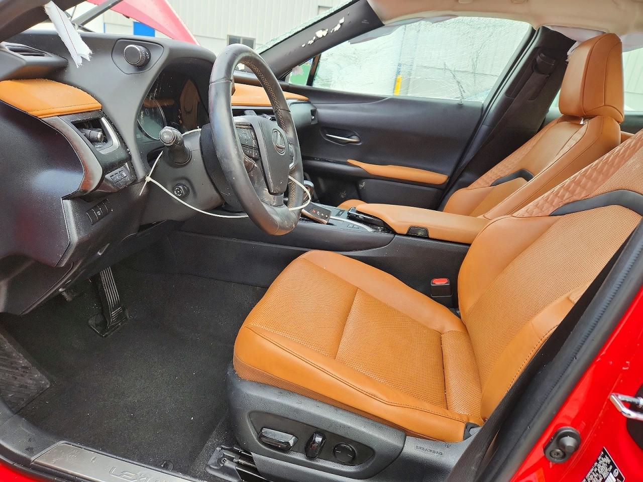 2019 LEXUS UX 250H photo 19