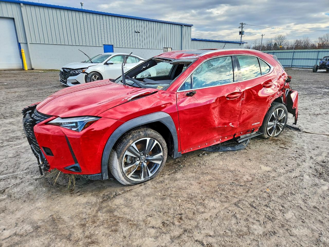 2019 LEXUS UX