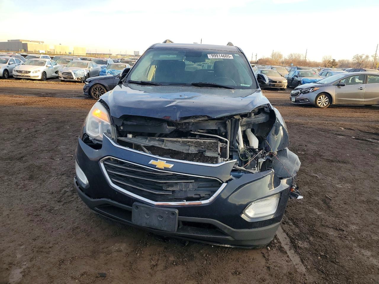 2016 CHEVROLET EQUINOX LT photo 5