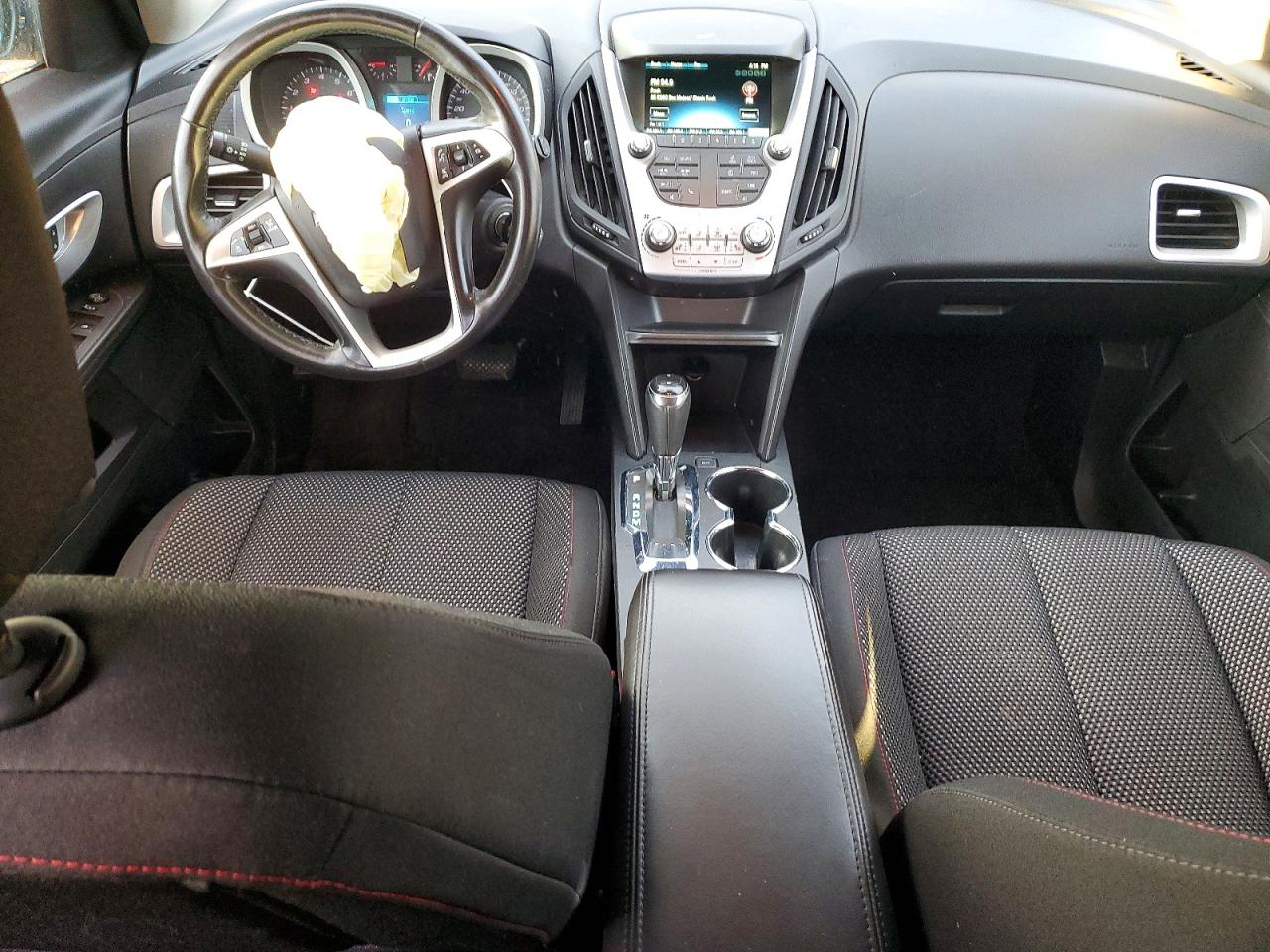 2016 CHEVROLET EQUINOX LT photo 8
