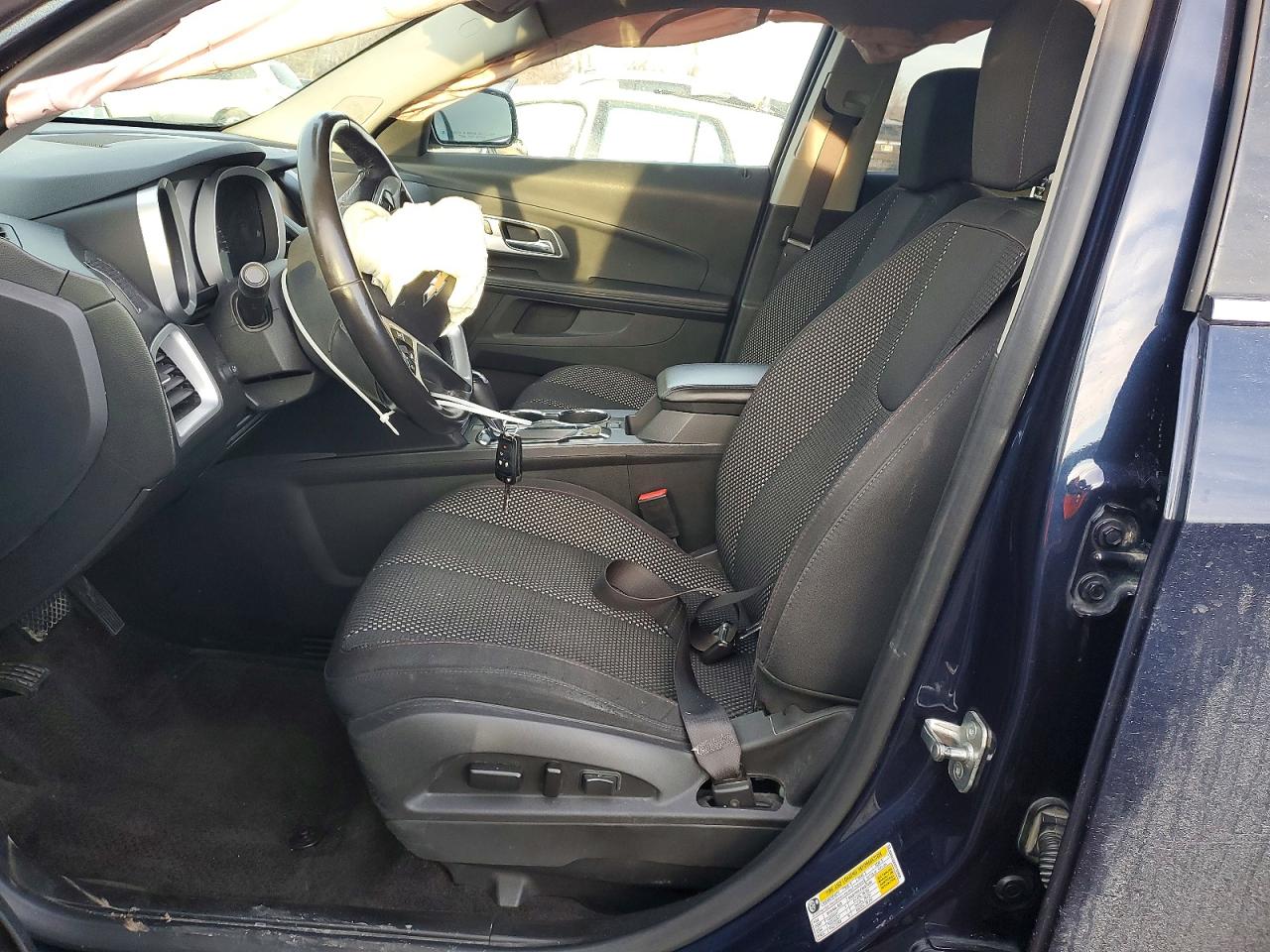 2016 CHEVROLET EQUINOX LT photo 7