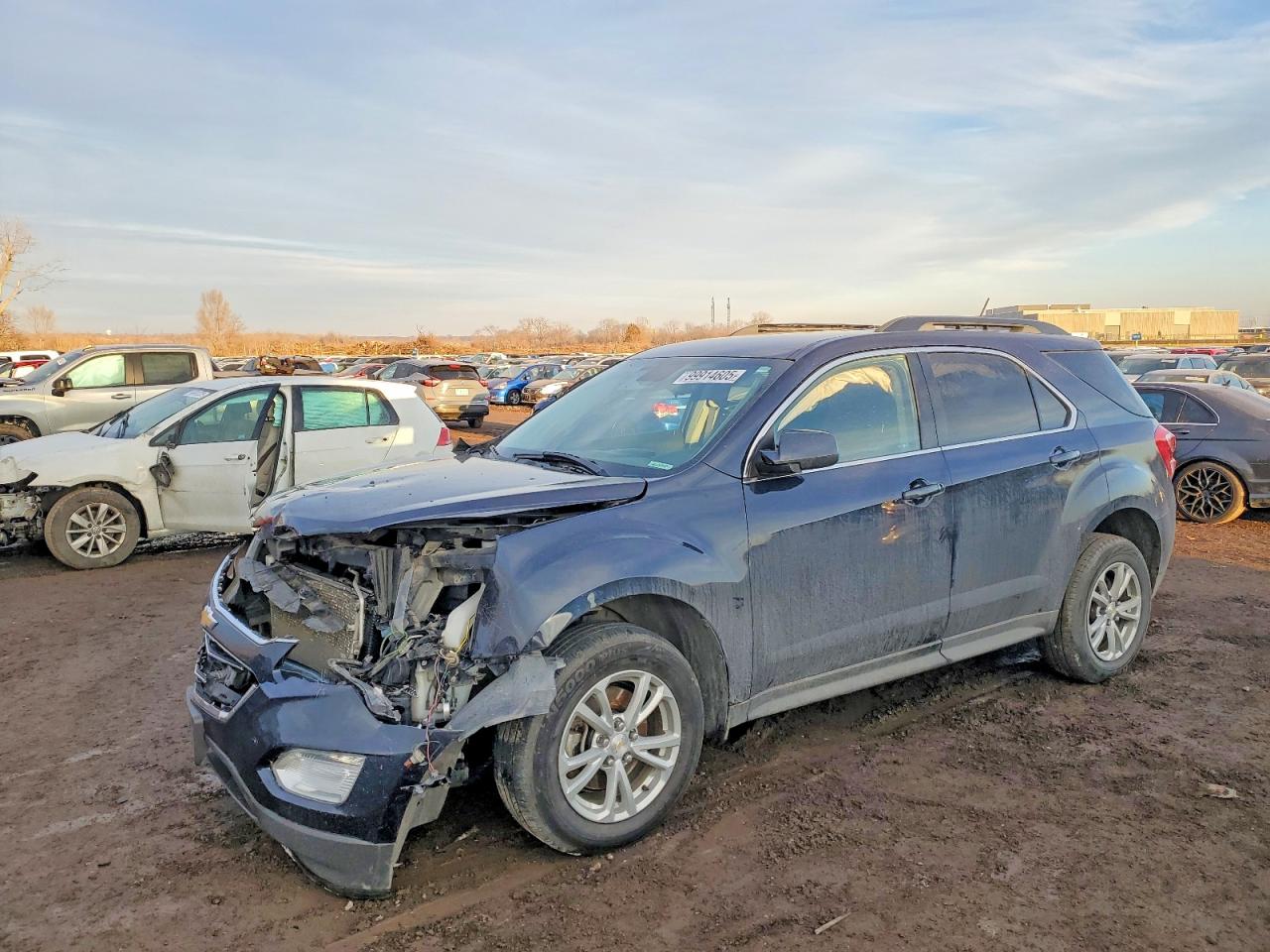 2016 CHEVROLET EQUINOX