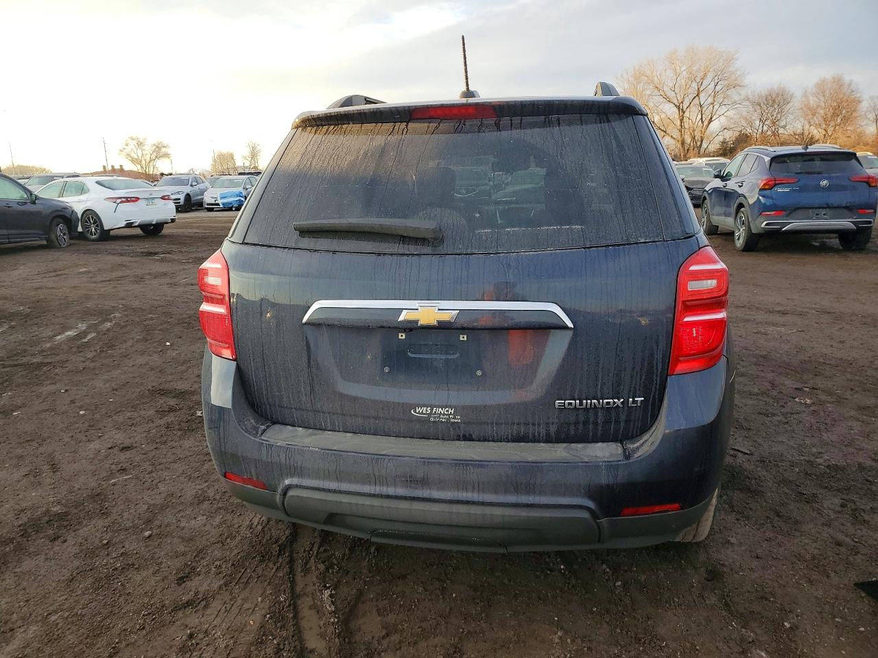 2016 CHEVROLET EQUINOX LT photo 6