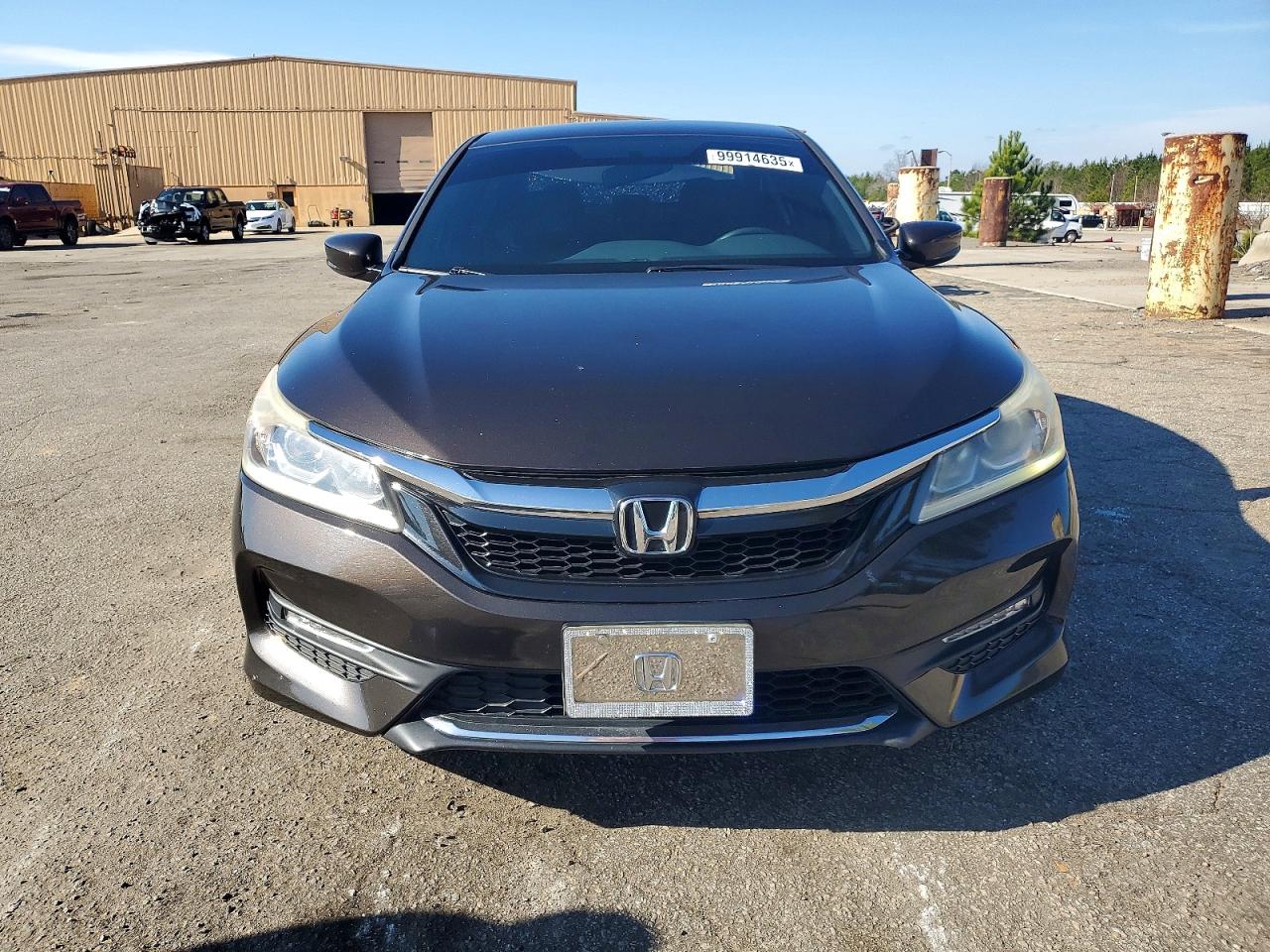 2017 HONDA ACCORD SPORT photo 5