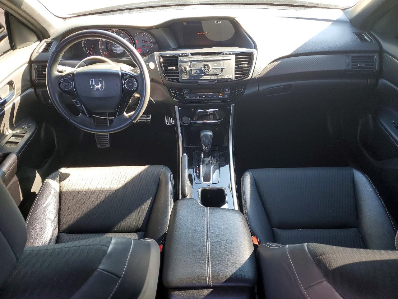 2017 HONDA ACCORD SPORT photo 8