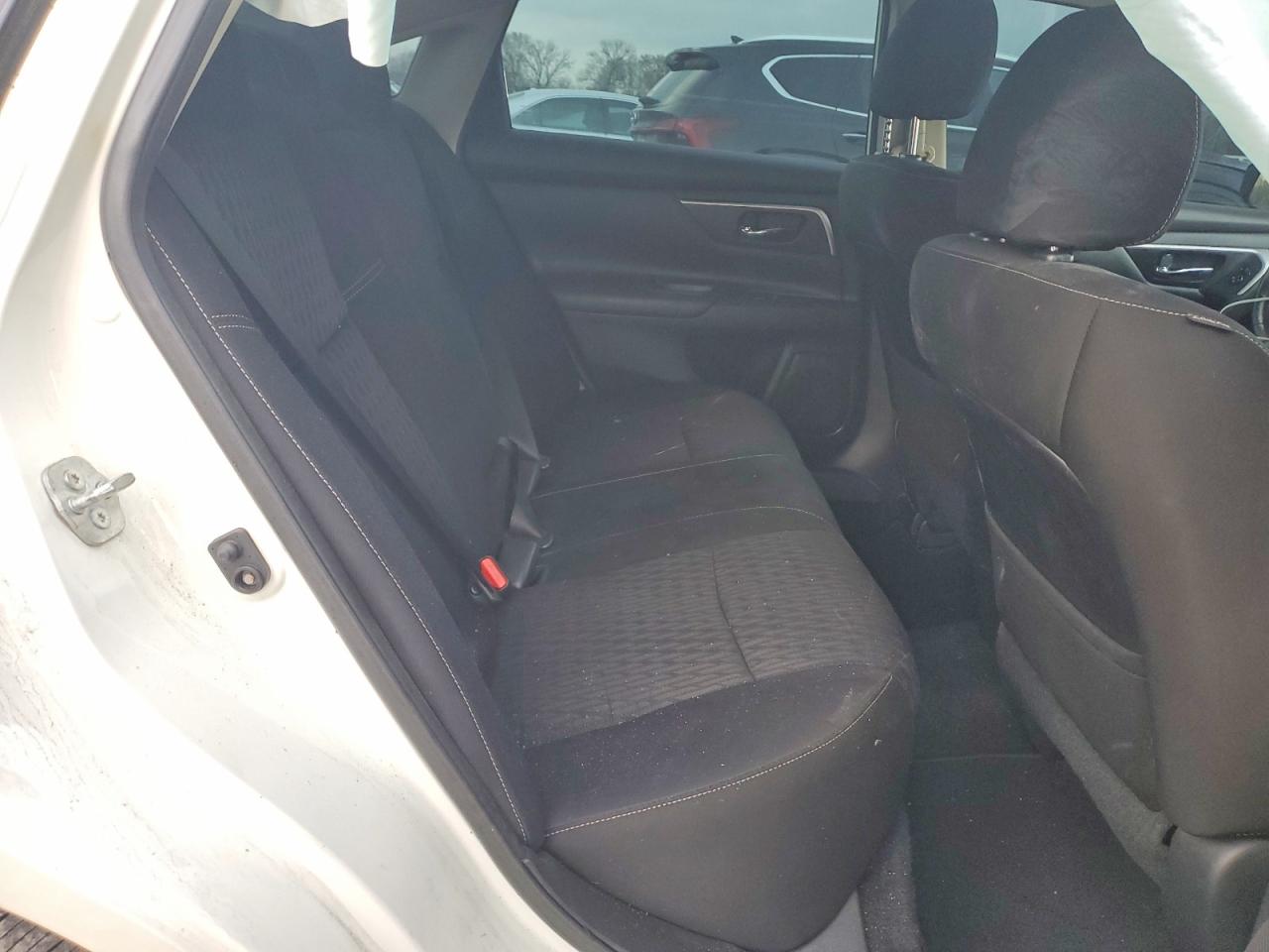 2017 NISSAN ALTIMA 2.5 SV photo 10