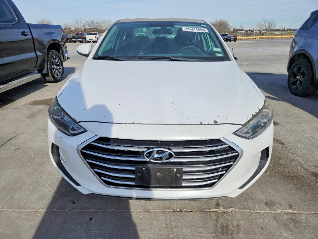 2017 HYUNDAI ELANTRA SE photo 5