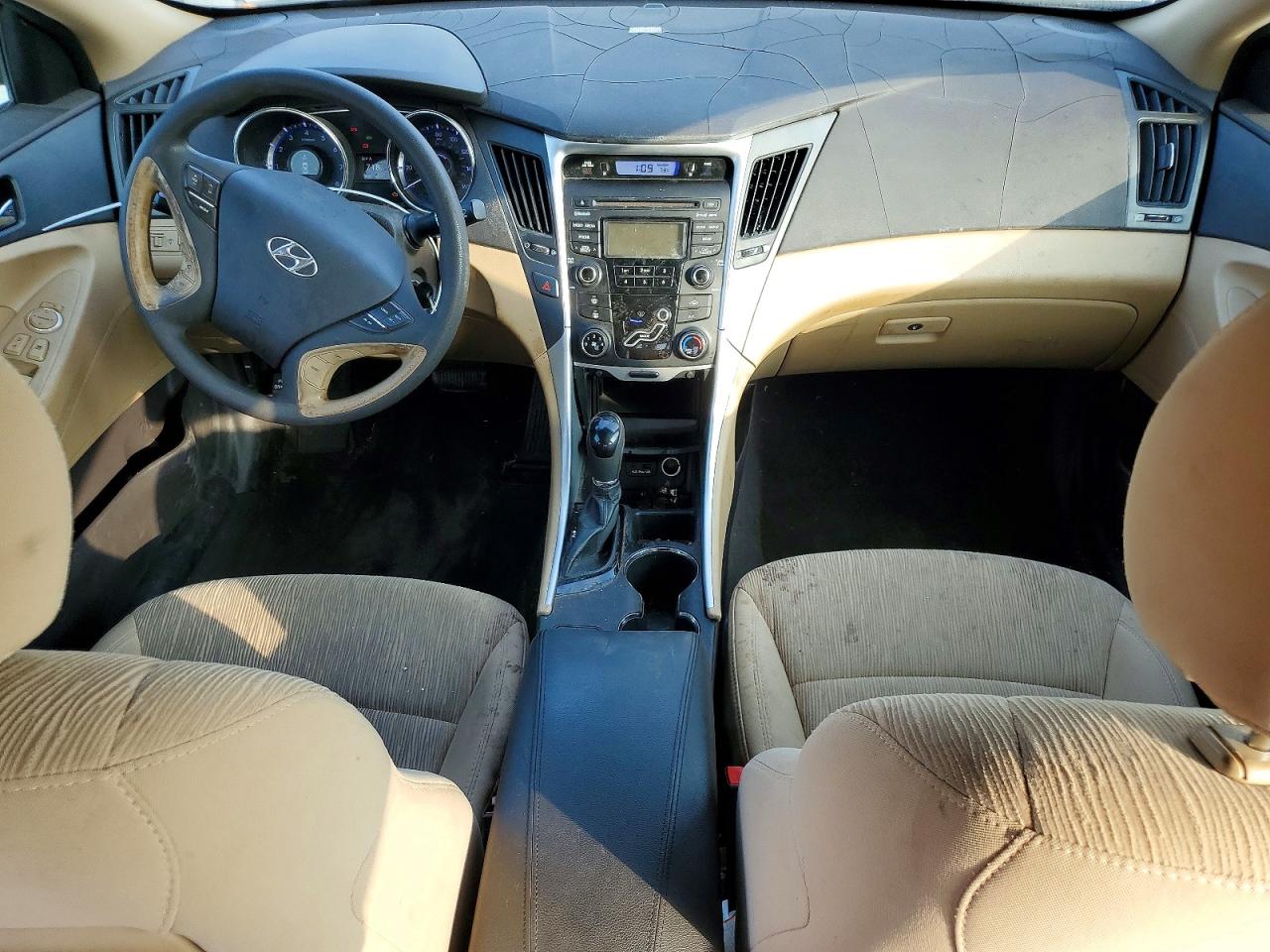 2013 HYUNDAI SONATA GLS photo 8