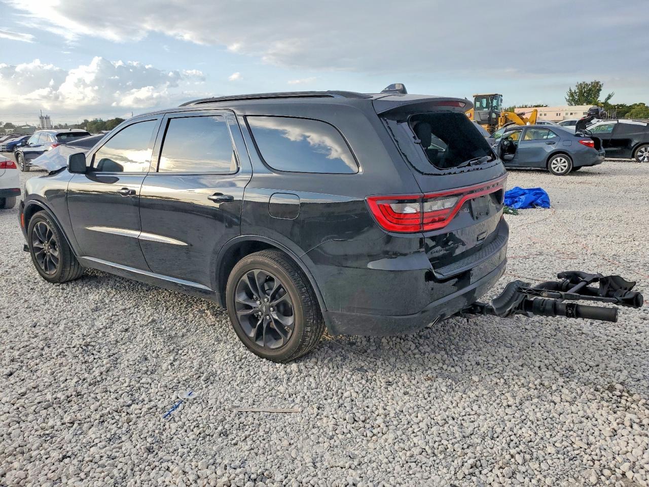 2024 DODGE DURANGO GT photo 2