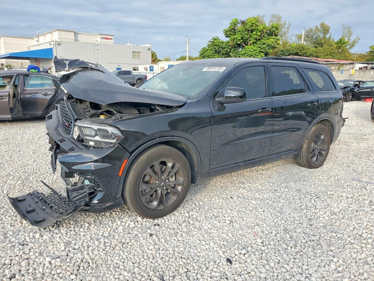 2024 DODGE DURANGO