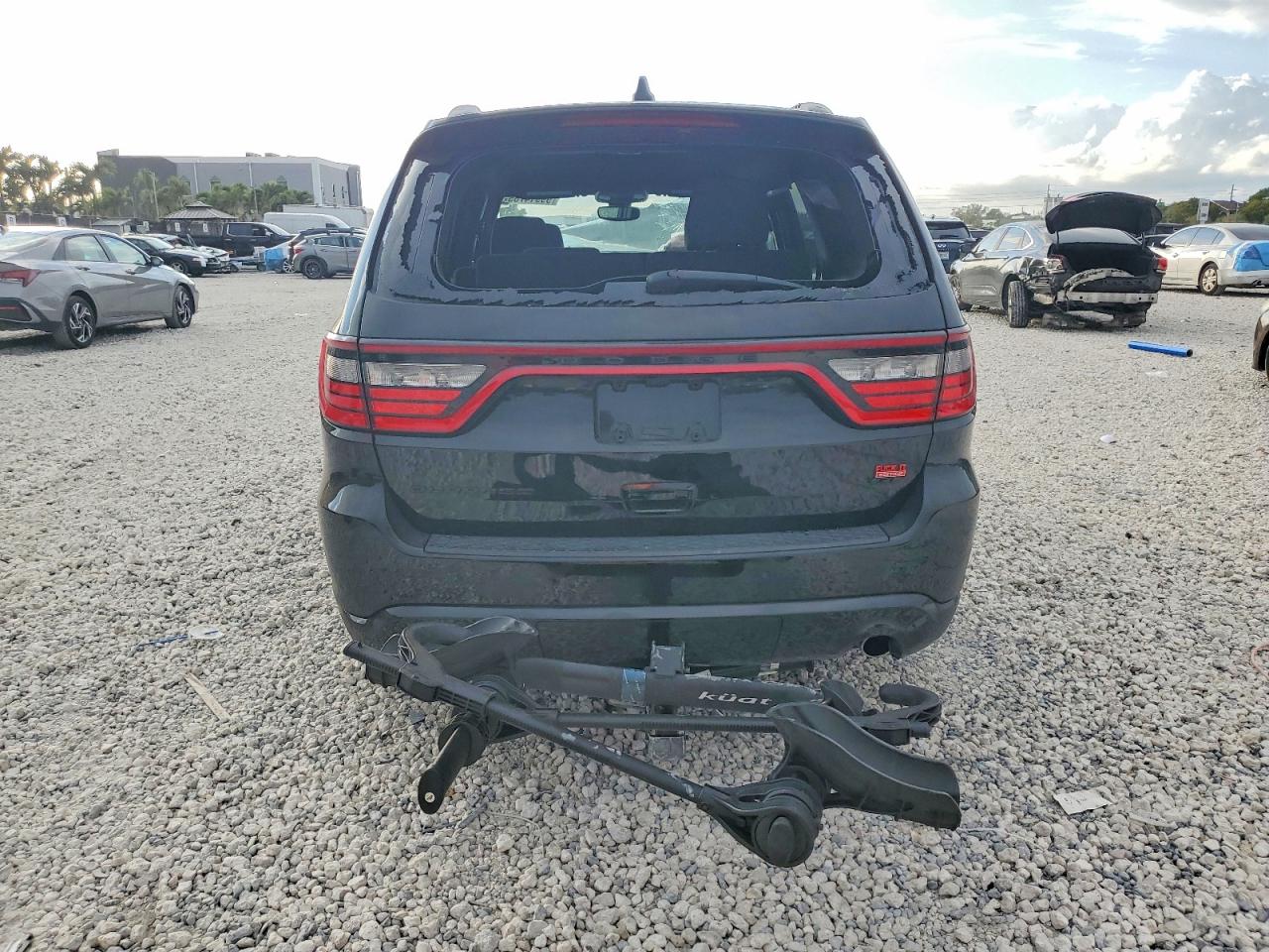 2024 DODGE DURANGO GT photo 6