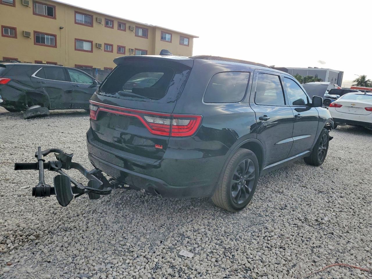 2024 DODGE DURANGO GT photo 3
