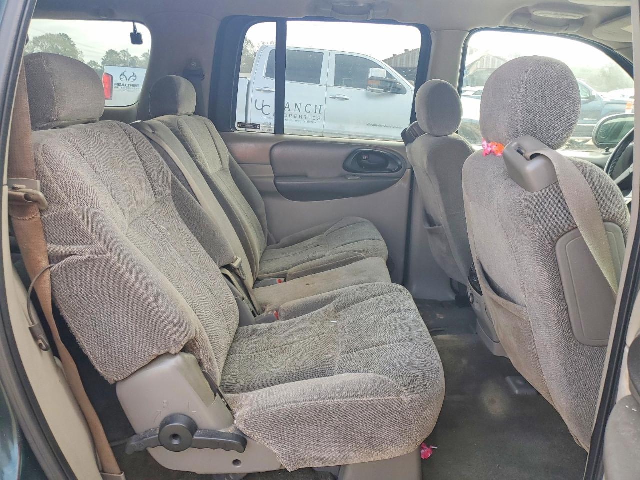2002 CHEVROLET TRAILBLAZER EXT photo 10