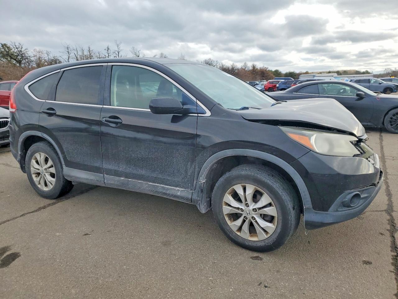 2012 HONDA CR-V EX photo 4