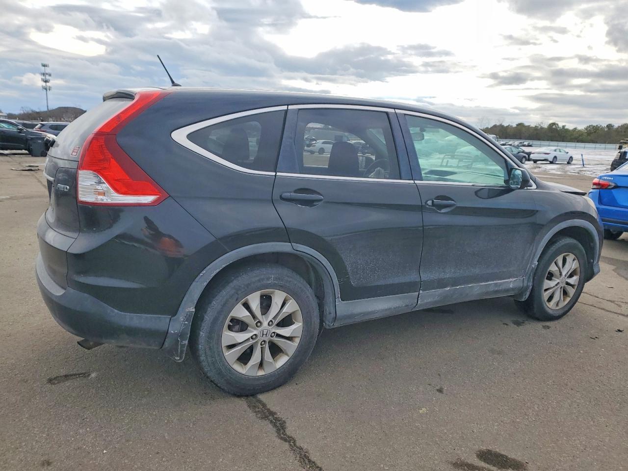 2012 HONDA CR-V EX photo 3