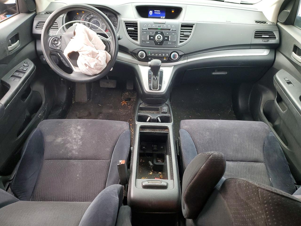 2012 HONDA CR-V EX photo 8