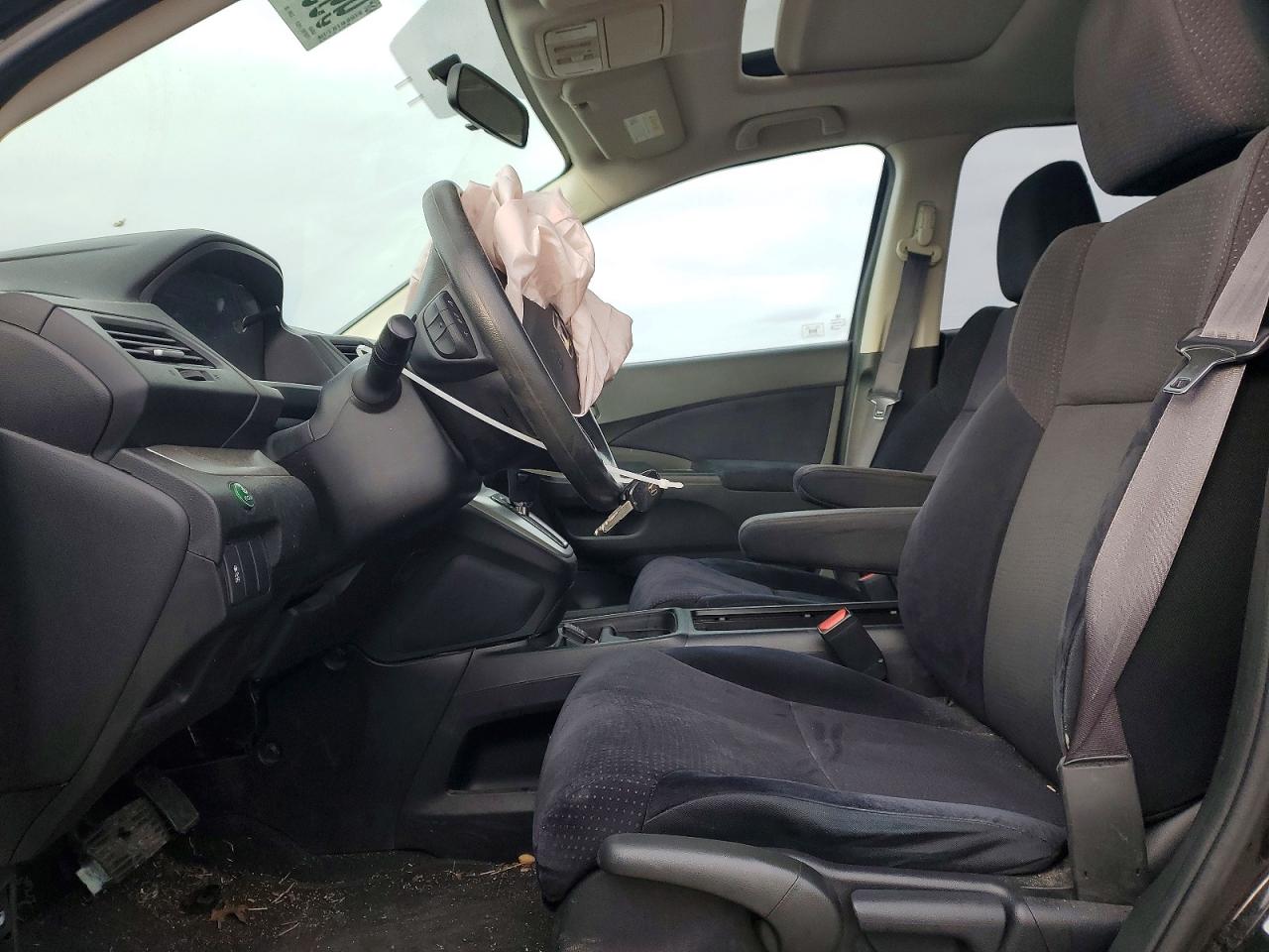 2012 HONDA CR-V EX photo 7