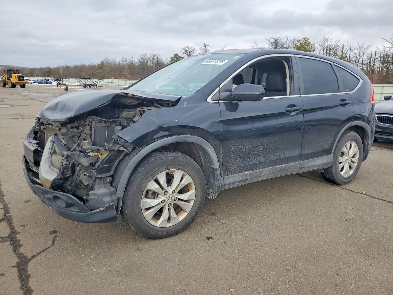 2012 HONDA CR-V