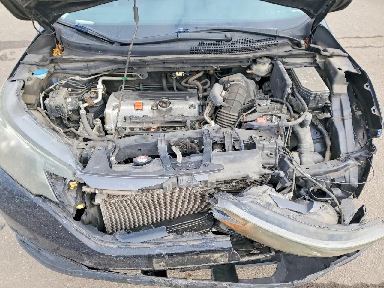 2012 HONDA CR-V EX photo 12