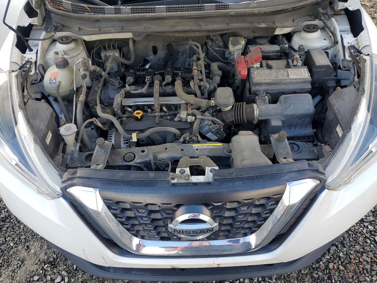 2018 NISSAN KICKS S photo 12