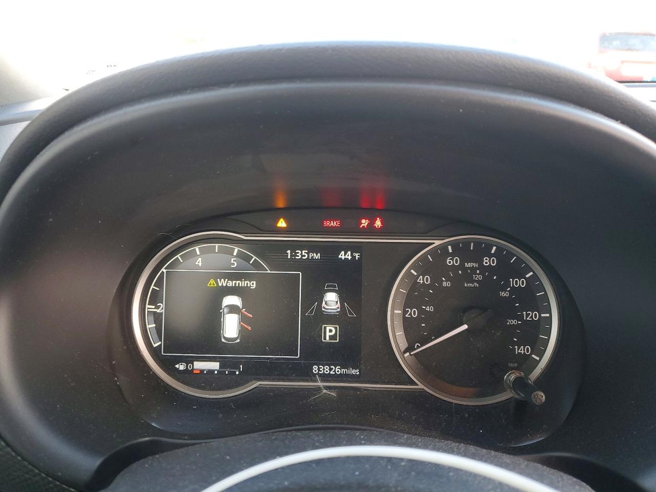 2018 NISSAN KICKS S photo 9
