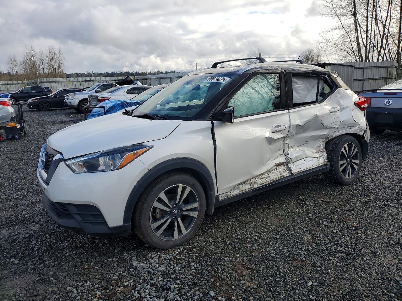2018 NISSAN KICKS