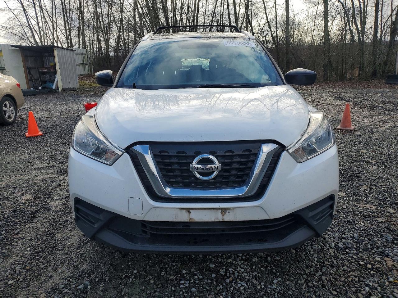 2018 NISSAN KICKS S photo 5