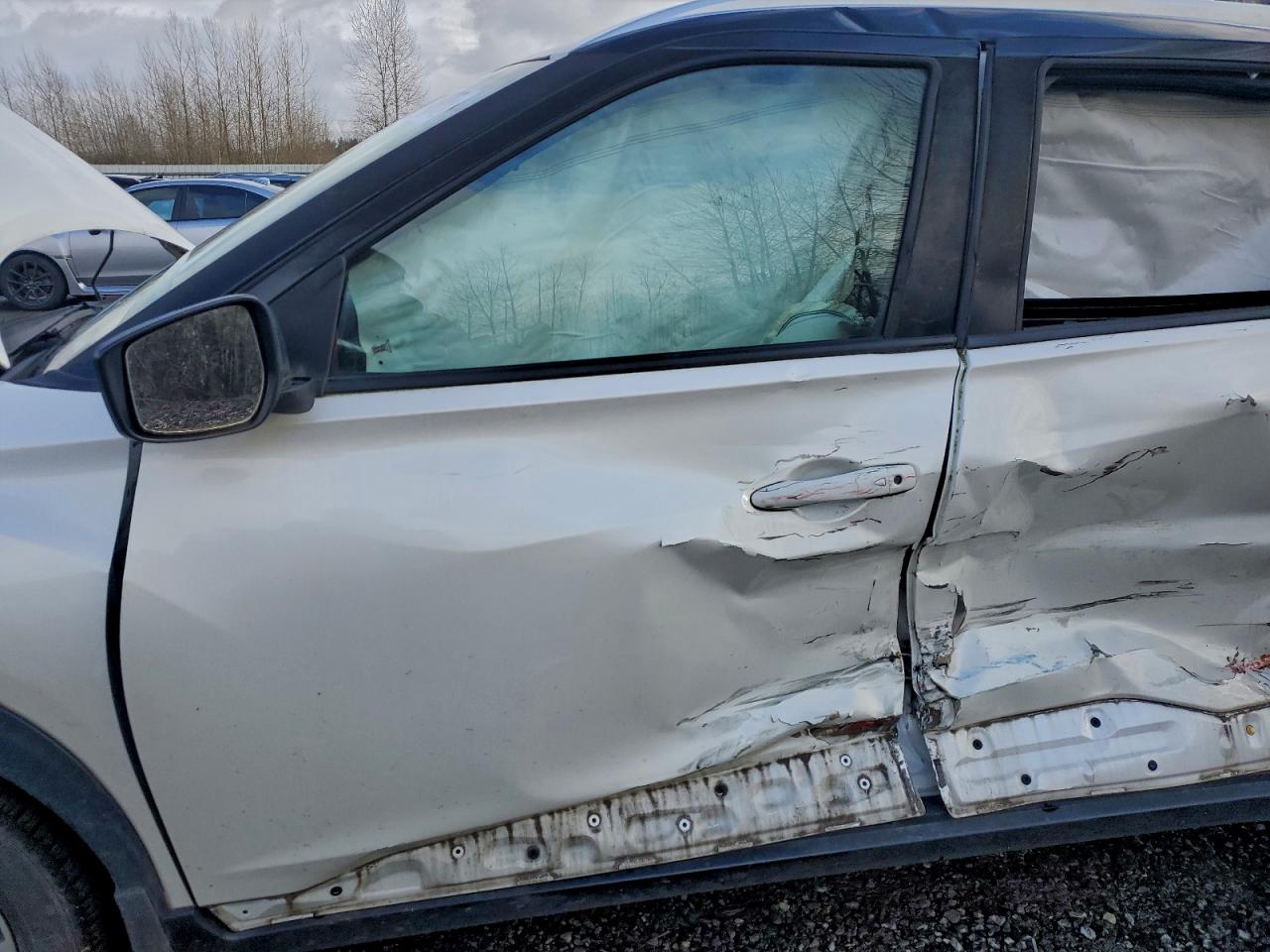 2018 NISSAN KICKS S photo 7