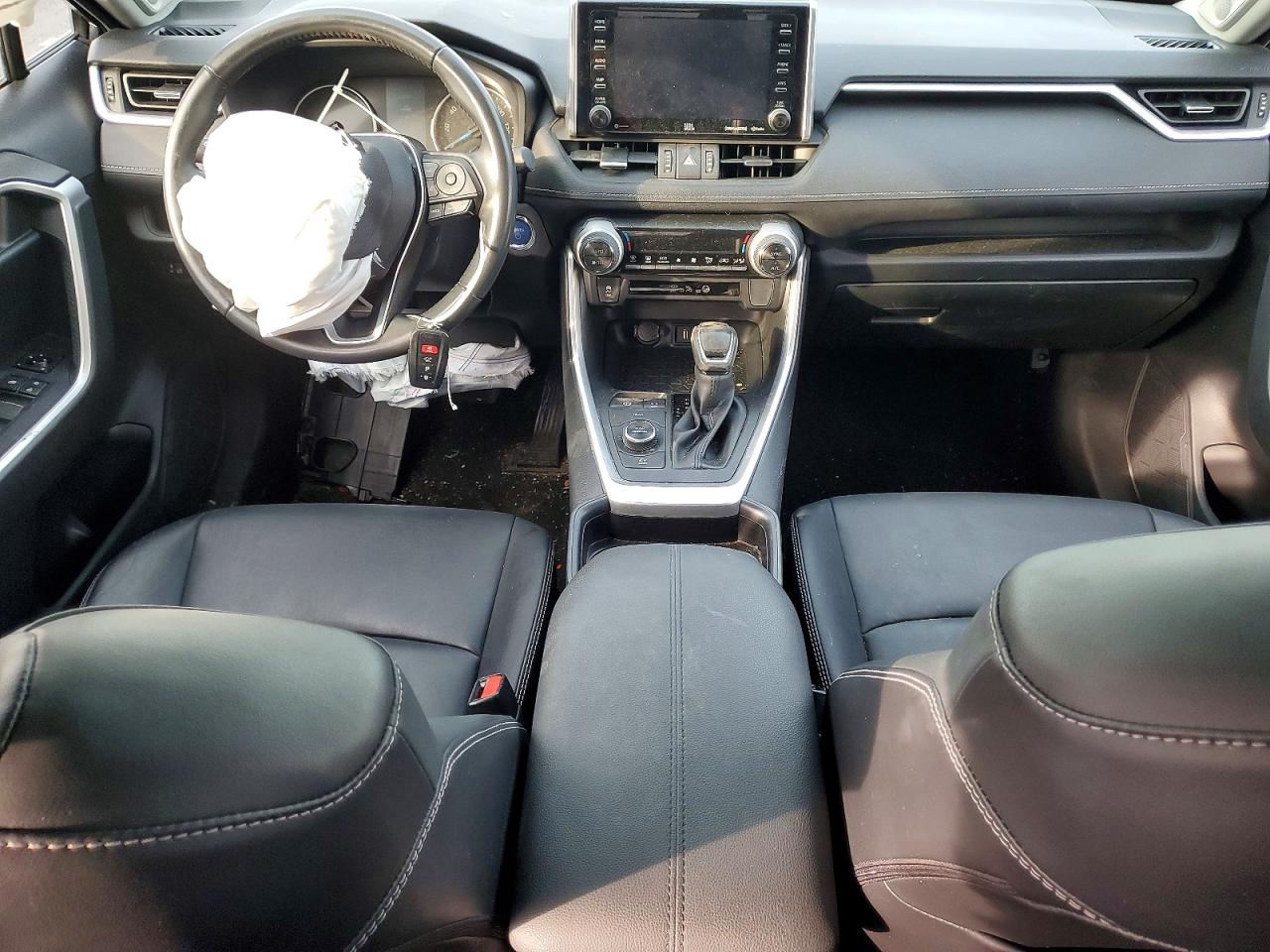 2021 TOYOTA RAV4 XLE PREMIUM photo 8