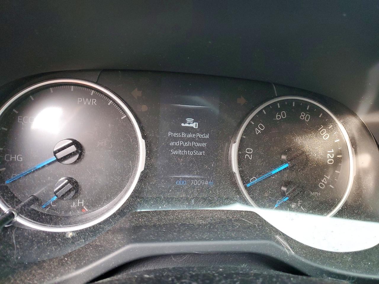 2021 TOYOTA RAV4 XLE PREMIUM photo 9
