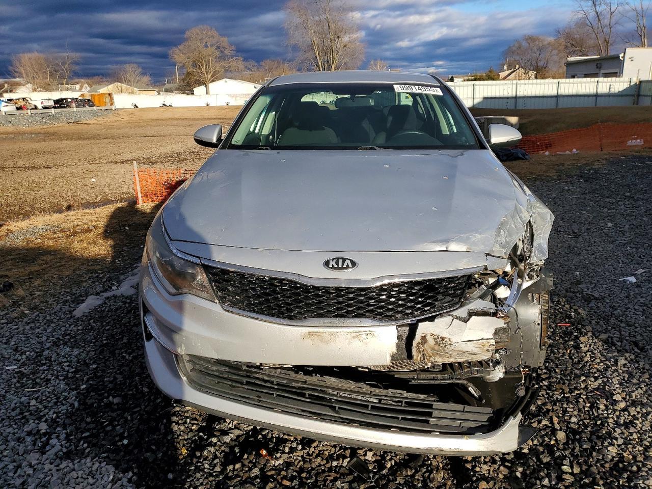 2018 KIA OPTIMA LX photo 5