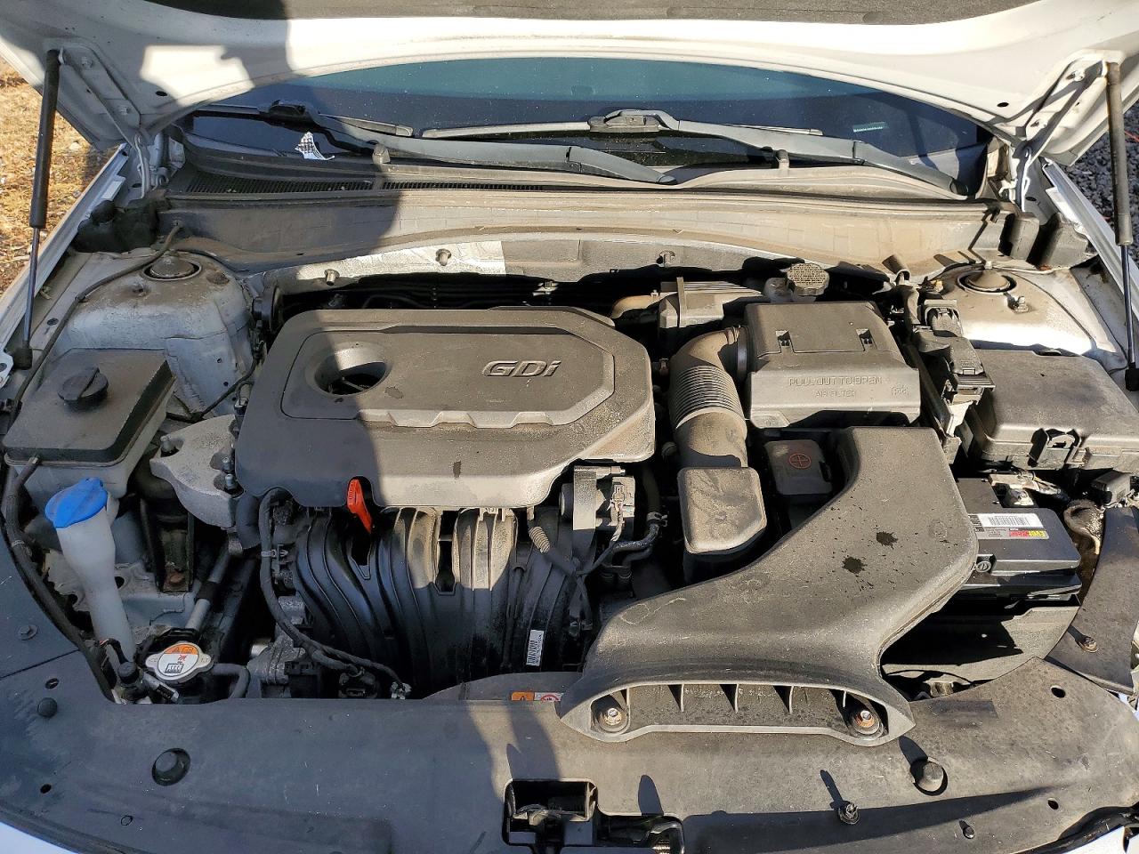2018 KIA OPTIMA LX photo 11