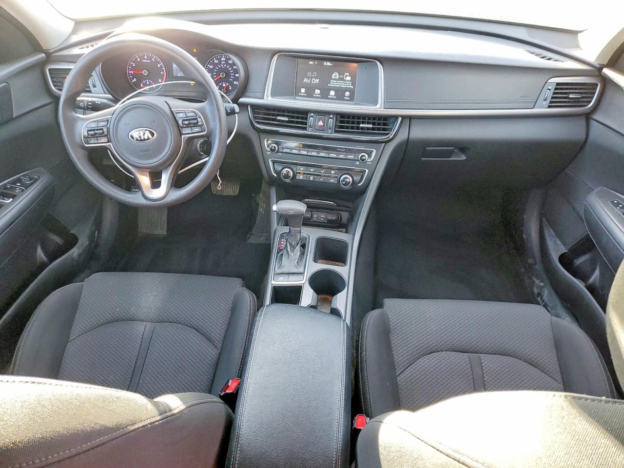 2018 KIA OPTIMA LX photo 8