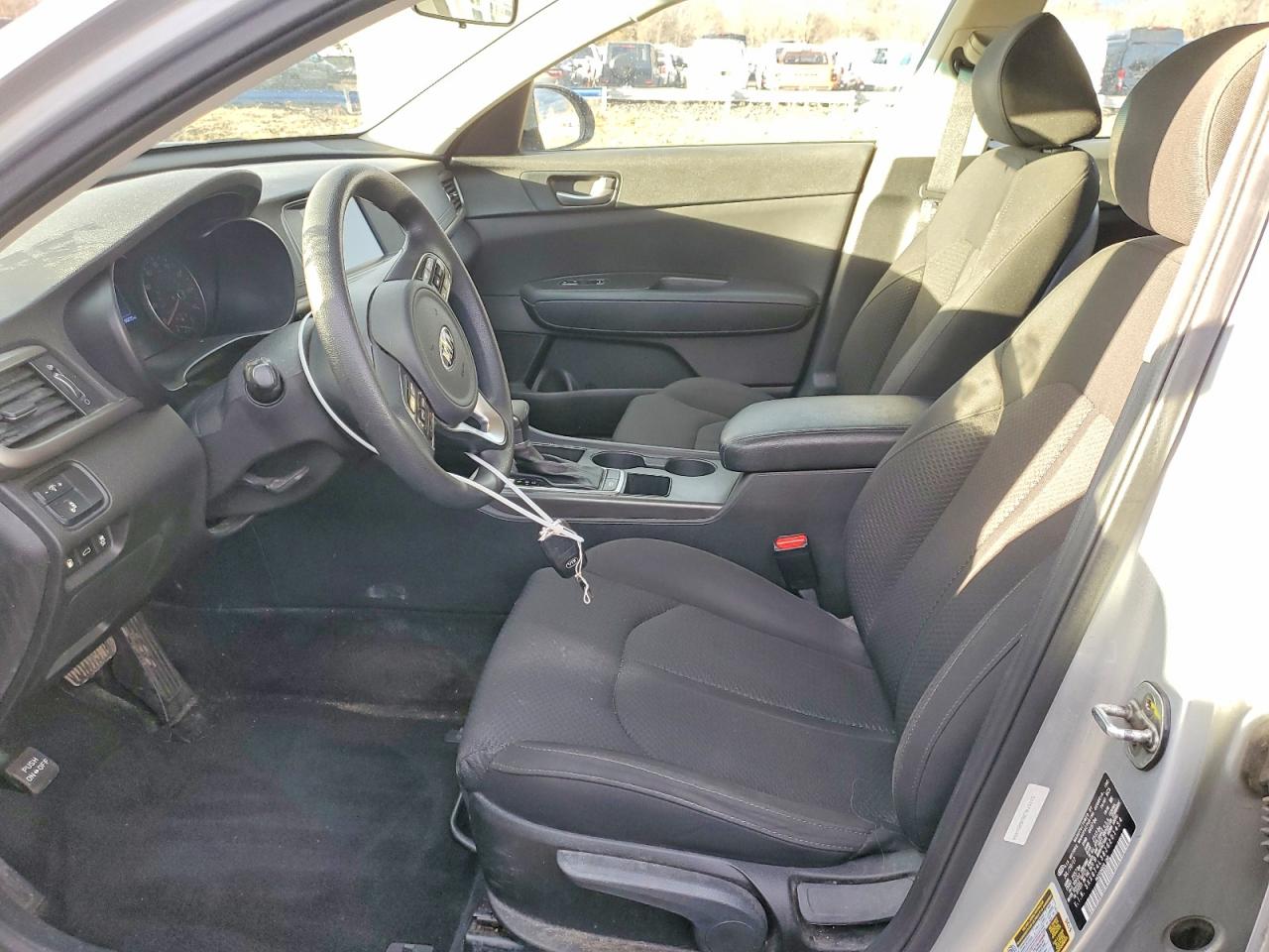 2018 KIA OPTIMA LX photo 7