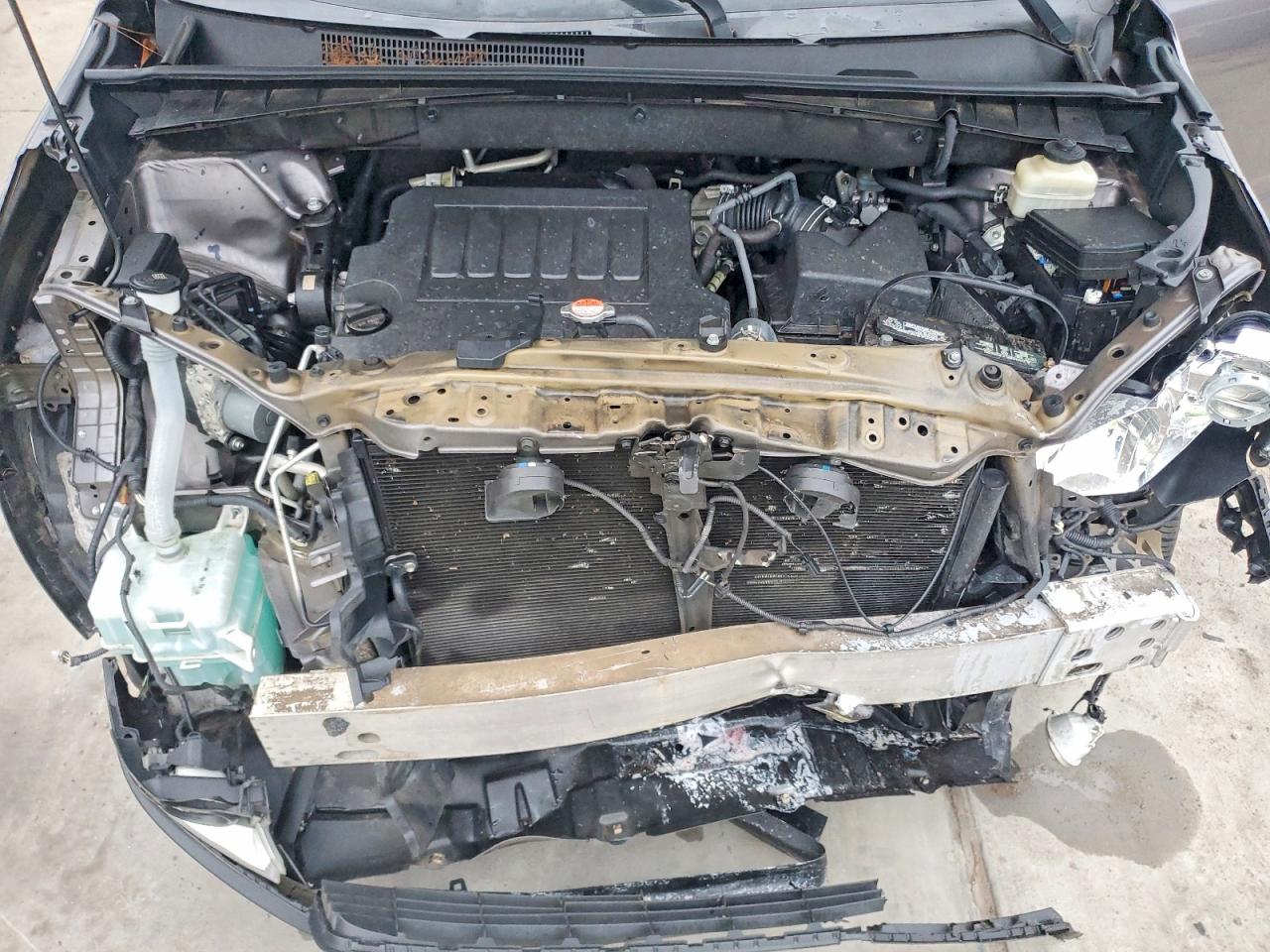 2016 TOYOTA HIGHLANDER LIMITED photo 12