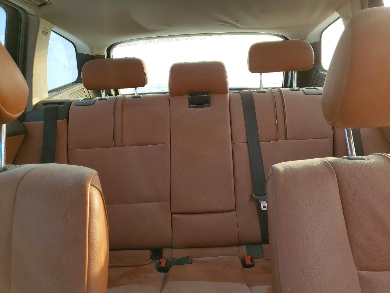 2007 BMW X3 3.0SI photo 10