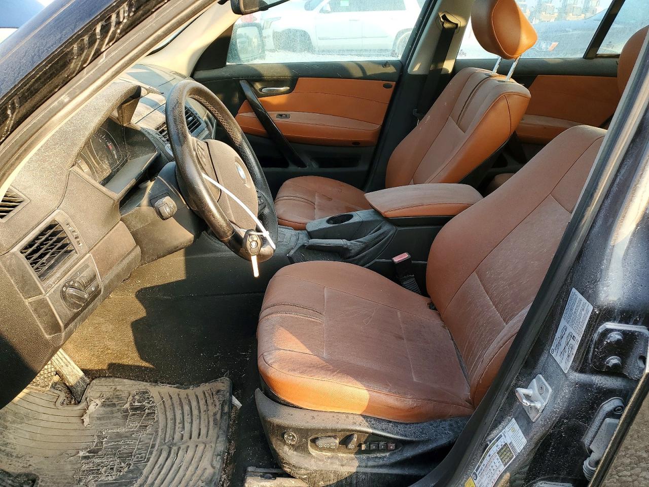 2007 BMW X3 3.0SI photo 7