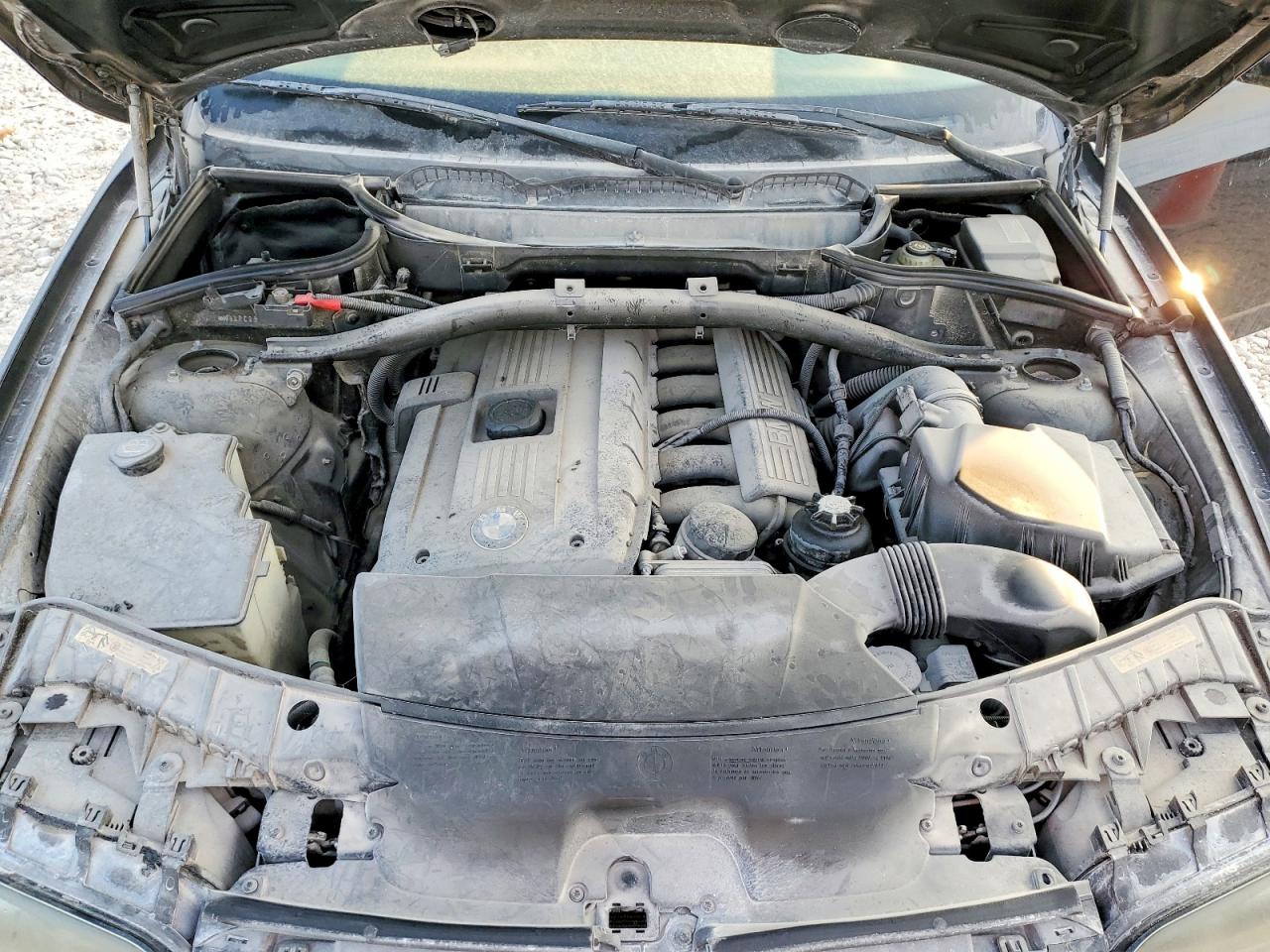 2007 BMW X3 3.0SI photo 12
