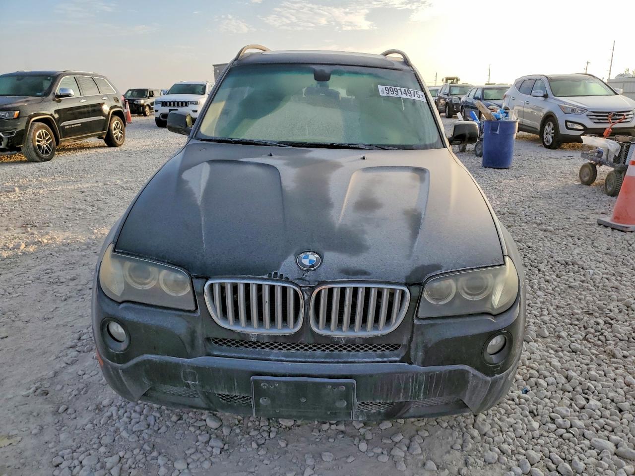 2007 BMW X3 3.0SI photo 5