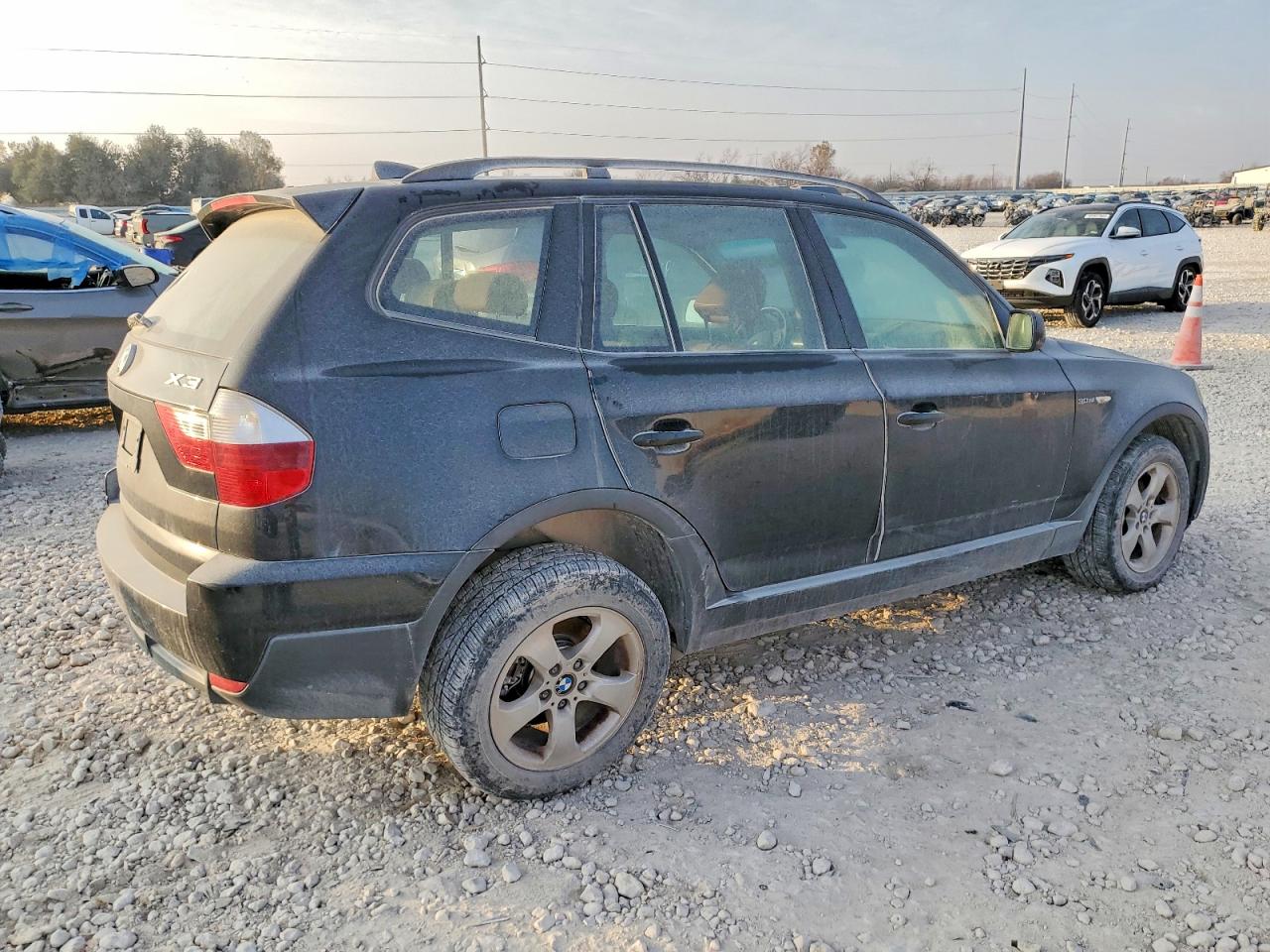 2007 BMW X3 3.0SI photo 3